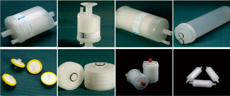 囊式過濾器 囊式過濾器