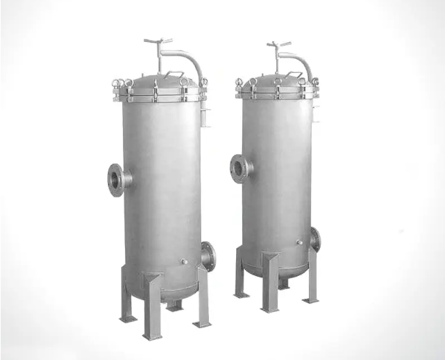 保安過濾器結(jié)構(gòu)及作用【勤達(dá)過濾】