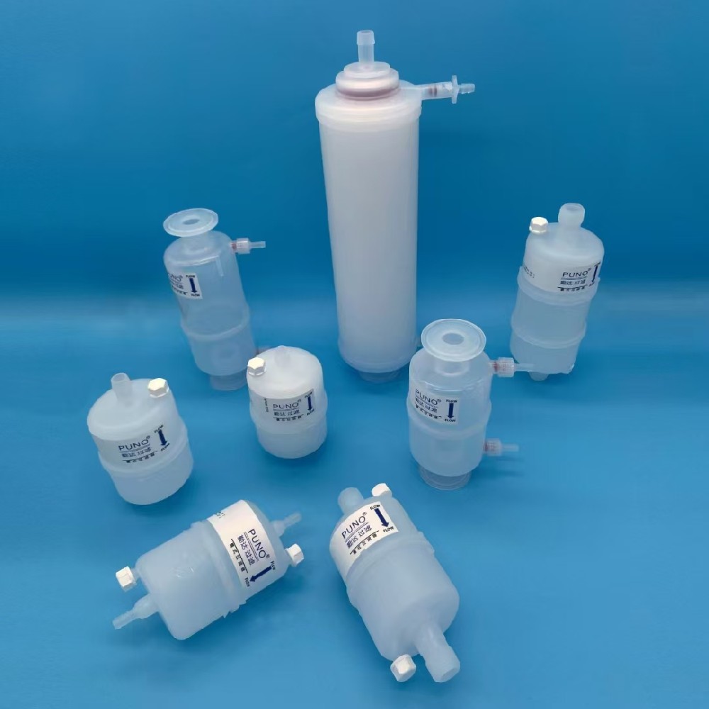 卡盤接口囊式過濾器:高效過濾的卓越選擇