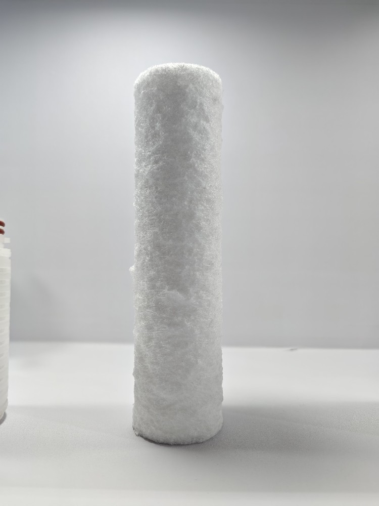 熔噴濾芯在水處理中的技術(shù)優(yōu)勢(shì)