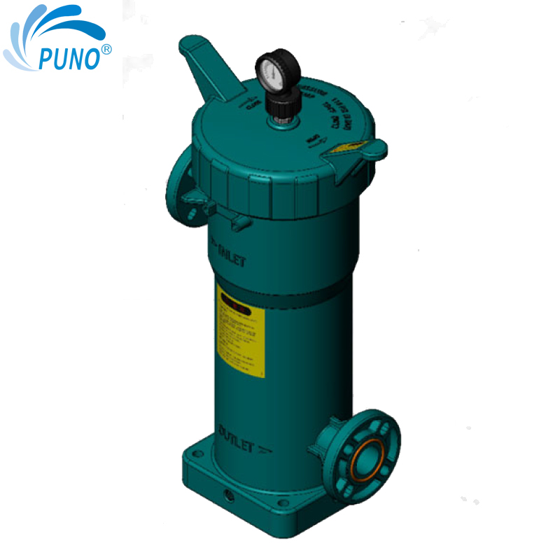 PPH塑料過濾器:高性能耐腐蝕過濾解決方案