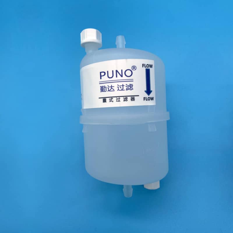 囊式過濾器使用場(chǎng)景及作用