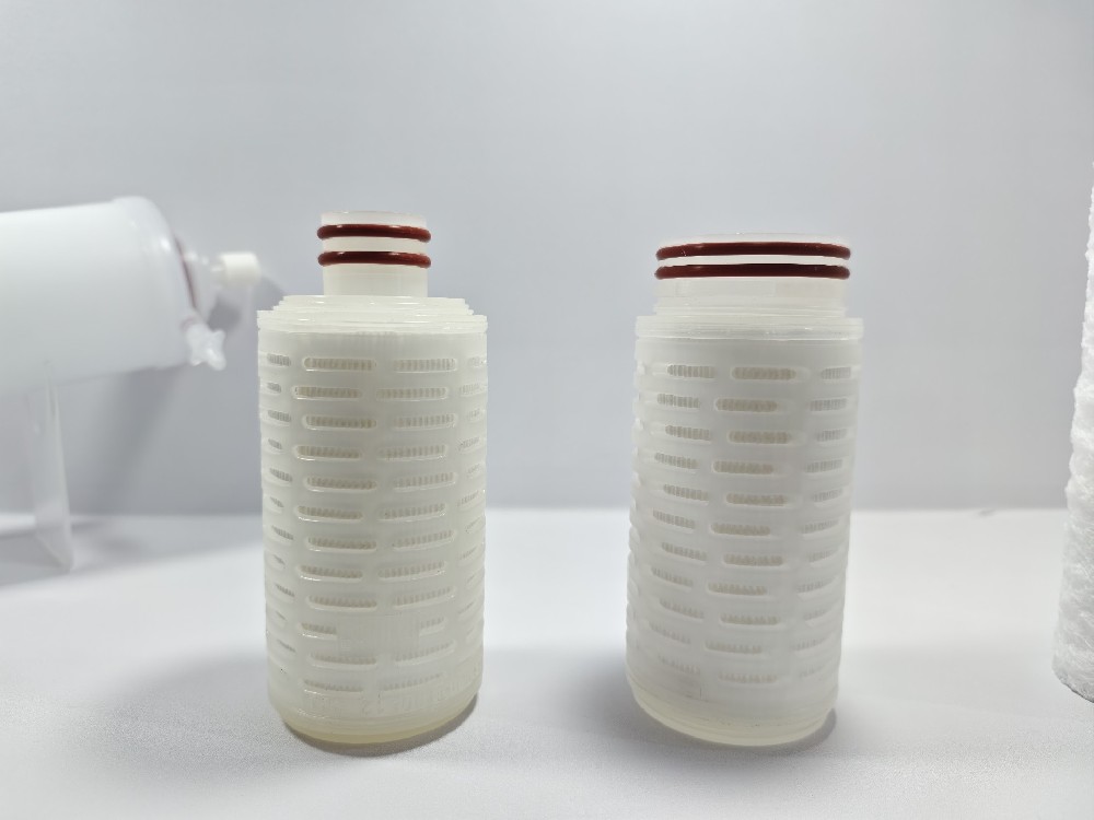 水處理濾芯選用哪種類型的？